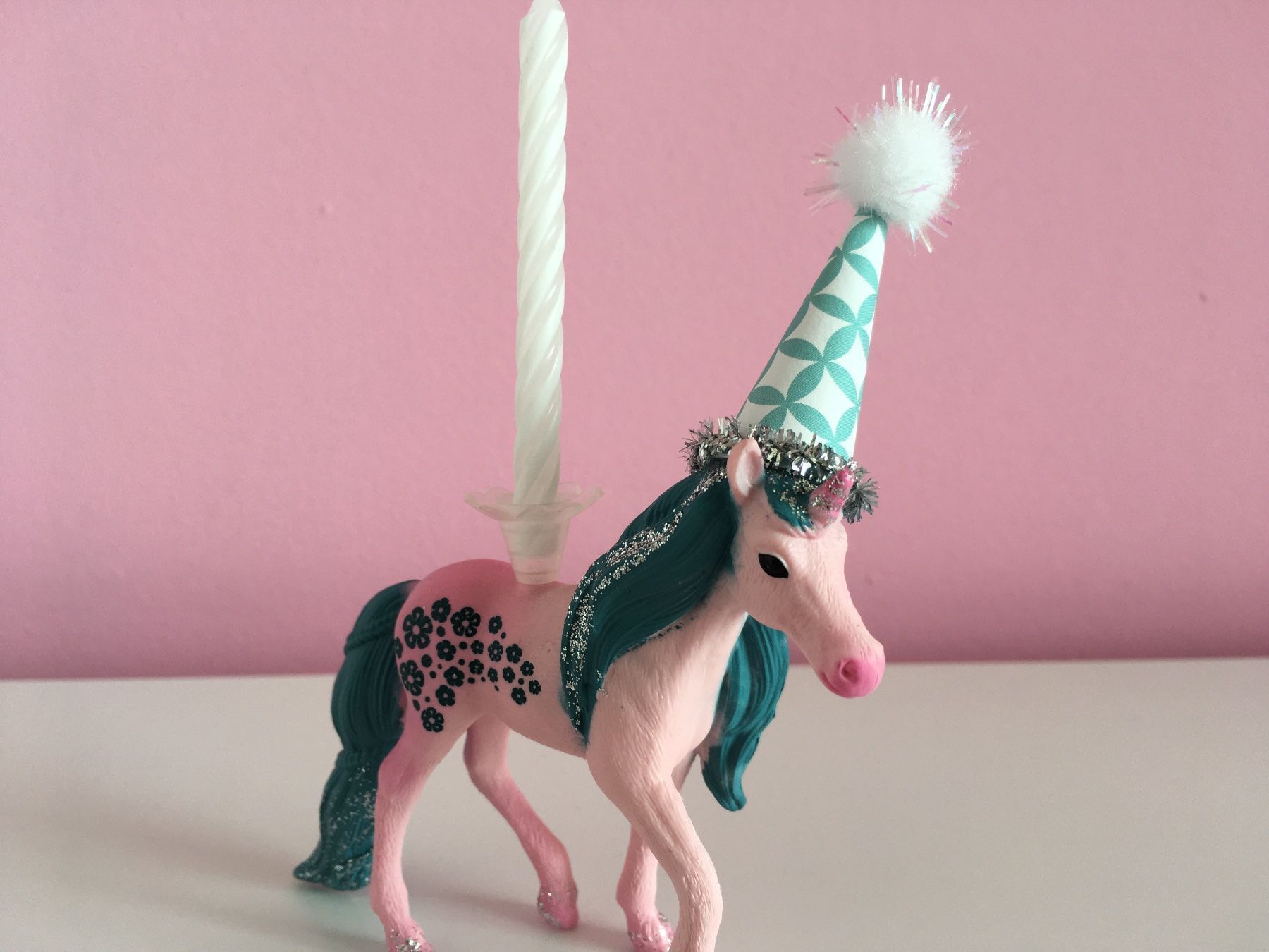 Portacandele: Geburtstagskerze SCHLEICH Bayala Elany – Nuovo e nell'imballaggio originale da Zollikofen venduto da poppala 7