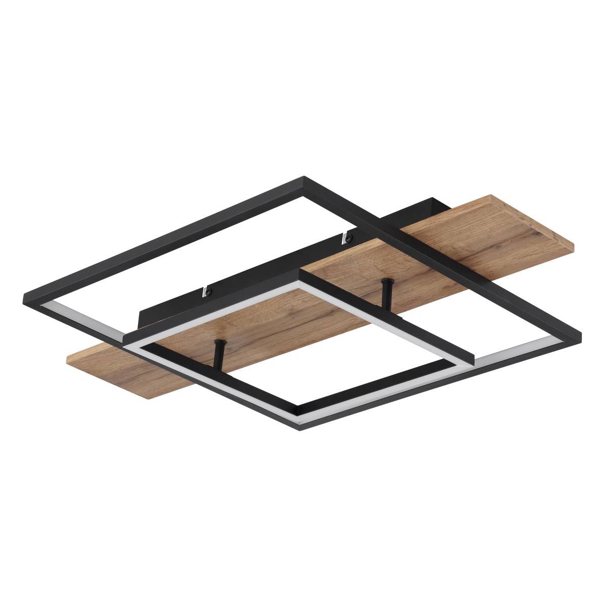 Lampadari & plafoniere: LED Deckenleuchte, 60 cm x 40 cm – Nuovo (secondo la descrizione) da Kreuzlingen venduto da Smart-Light 2