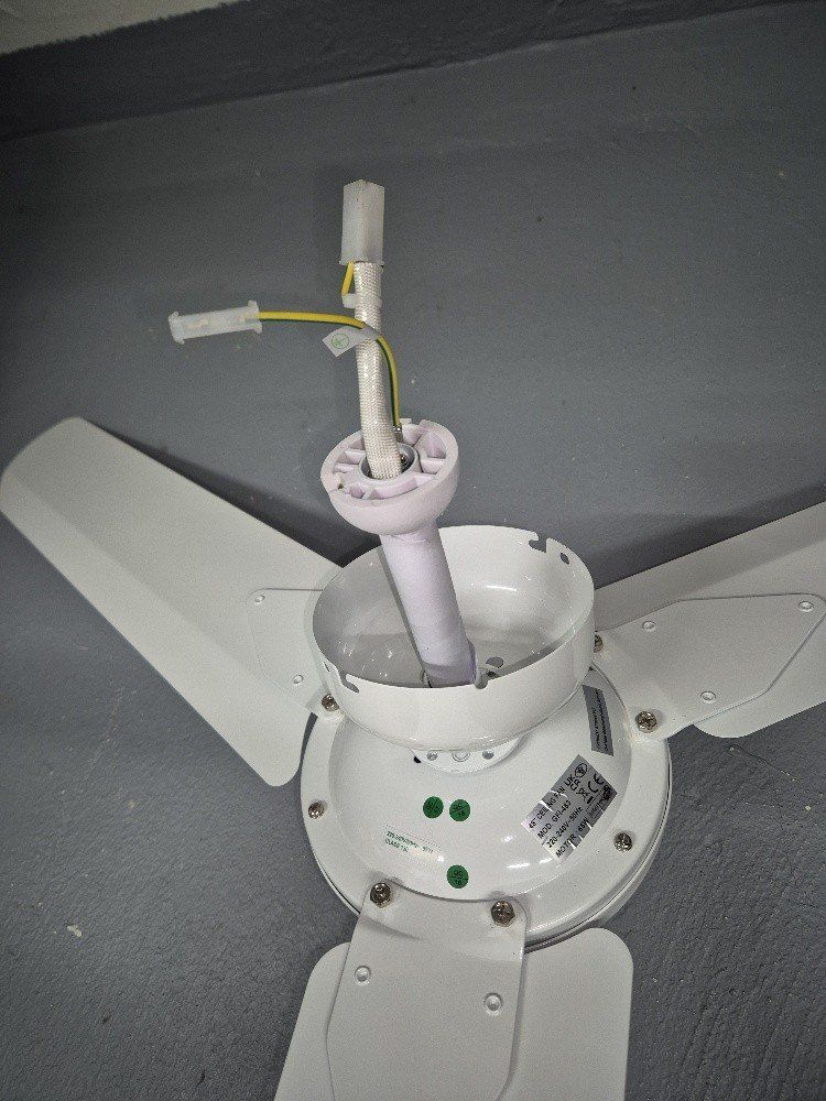 Ventilateurs: Deckenventilator Westinhouse 1.2m – Neuf (Voir description) à Stallikon par drei-jungs 2