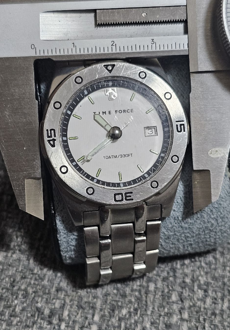Orologi: Time Force – Usato da Genève venduto da Fresko01 4