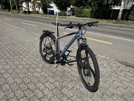 Cube Aim Mountainbike – Blau – 29 Zoll – Rahmenhöhe 20"