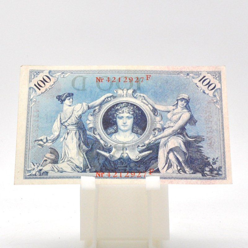 Billets de banque: Alte Banknote über 100 Mark – D'occasion à Uerkheim par fabulafero 1