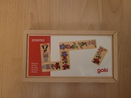 Domino Holz