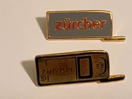 2 Pin Zürcher Telefonie