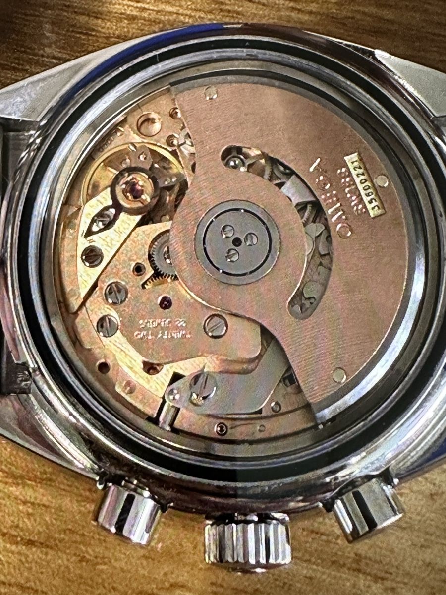 Omega Orologi: Omega Speedmaster 41 mm Mark IV Automatic Bj1973 Läuft – Usato da Baar venduto da jul_wcy5 8