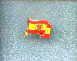 Fahne  SPANIEN