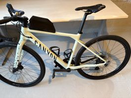 Canyon Gravelbike Grizli 7 AL Grösse xs