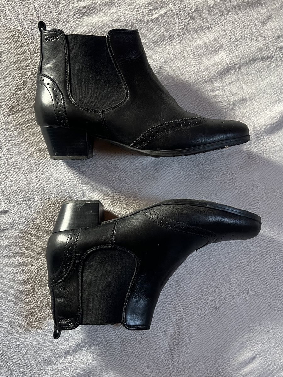 Scarpe da donna: Sioux Ankle Boots – Usato da Gempenach venduto da amdor 2