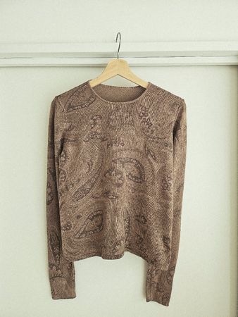 Ralph Lauren Parsley Pullover in S size