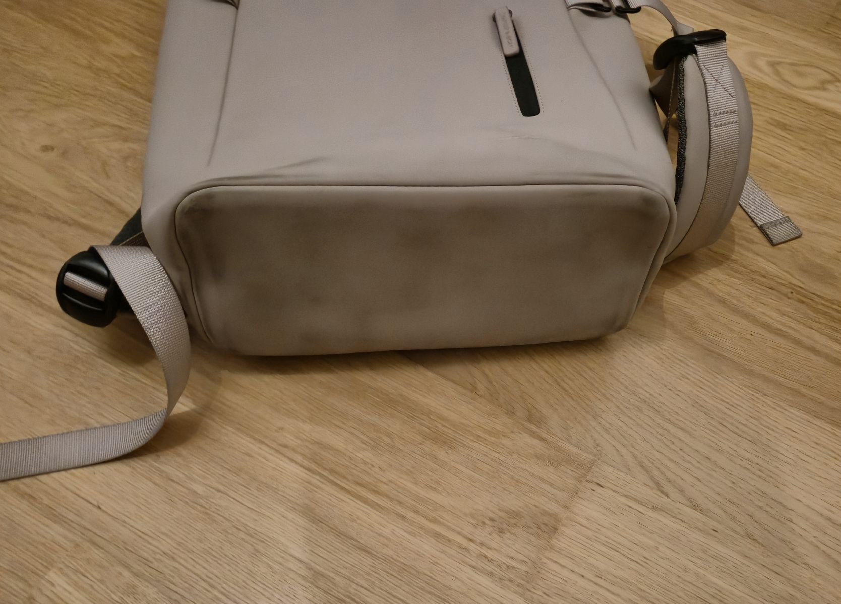 Kapten & Son Zaini: Kapten & Son Helsinki Lila Rucksack – Usato da Aarwangen venduto da fab_k5ck 1