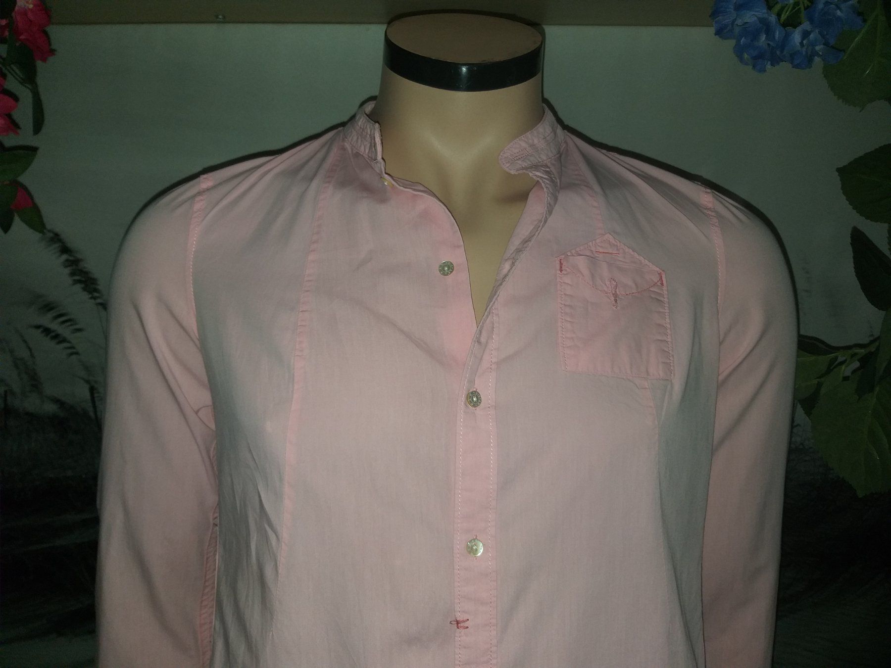G-Star Camicie: Chemise / Hemd G-STAR     Taille / Grosse S – Usato da Cossonay-ville venduto da Super-Price-Quality 1