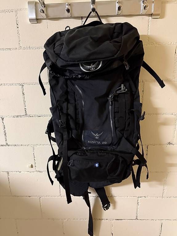 Osprey Zaini: Osprey Rucksack 28L! – Usato da Bülach venduto da G39