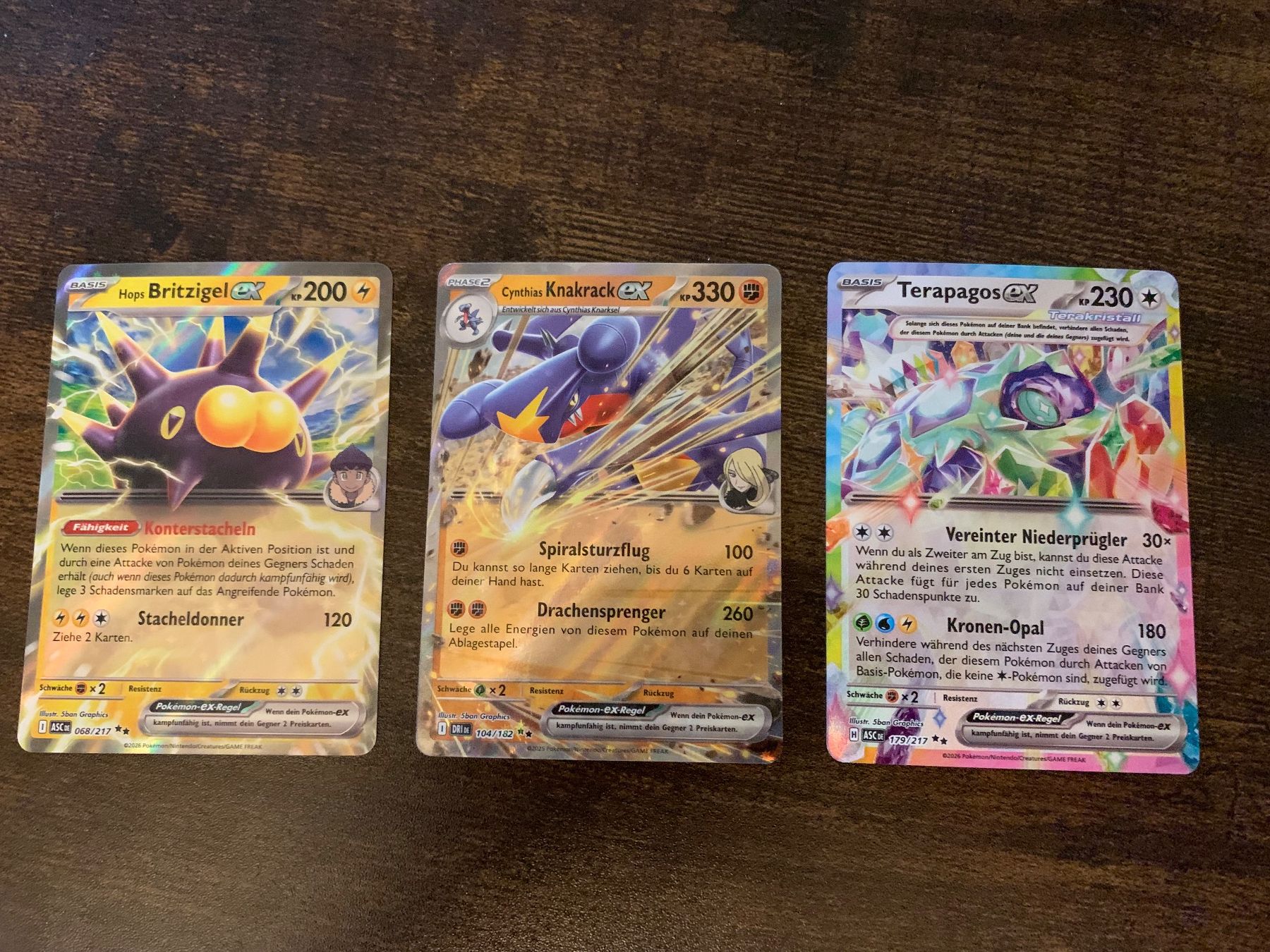 Pokémon Carte collezionabili: Pokemon Karten – Usato da Wettingen venduto da Airjordan
