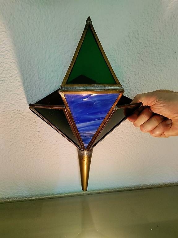 Lampade: Wand-Applique – Usato da Zürich venduto da rzahnd60 2