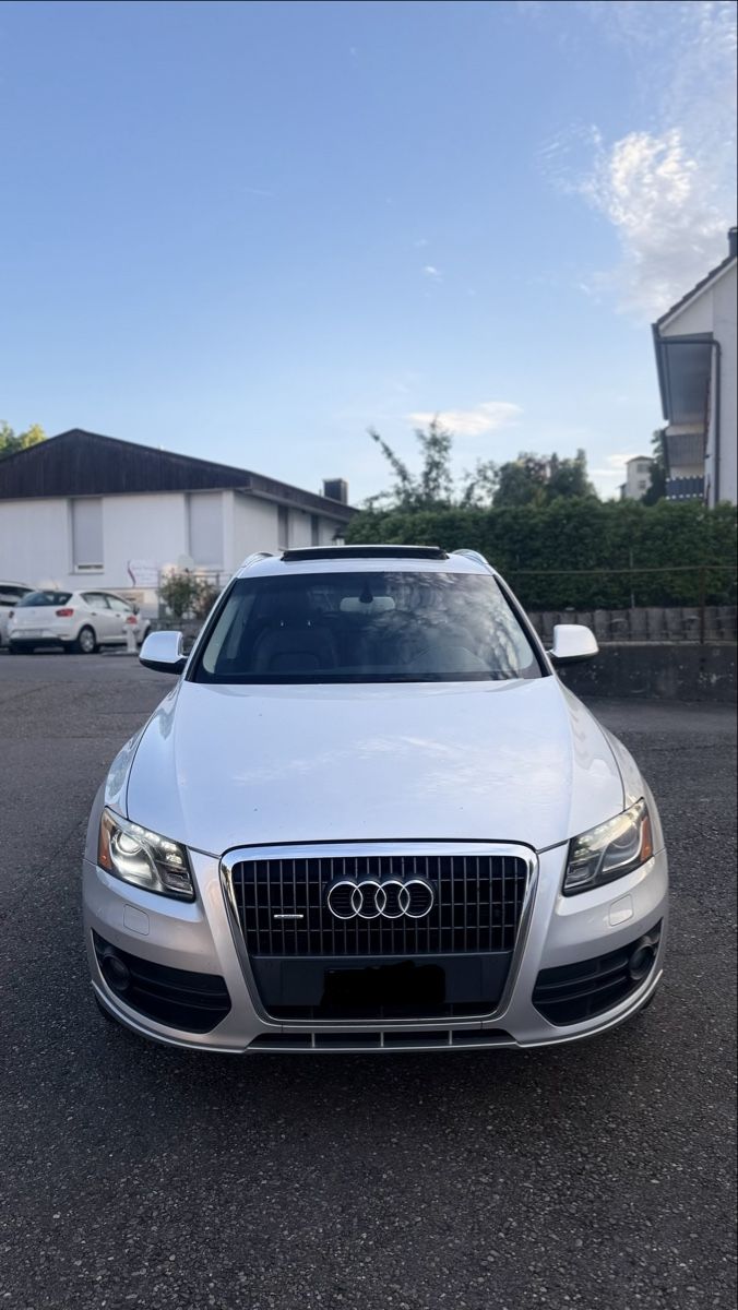 Audi Automobili: AUDI Q5 3.2 QUATTRO  – Usato da Wittenbach venduto da lindi. 2