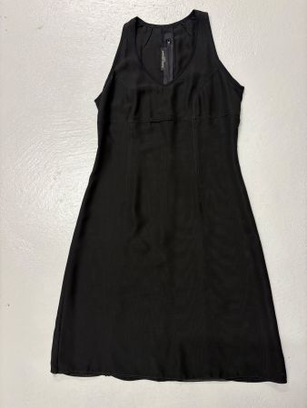 Exklusives Claudia Krebser Minikleid Gr. 34 schwarz Kleid