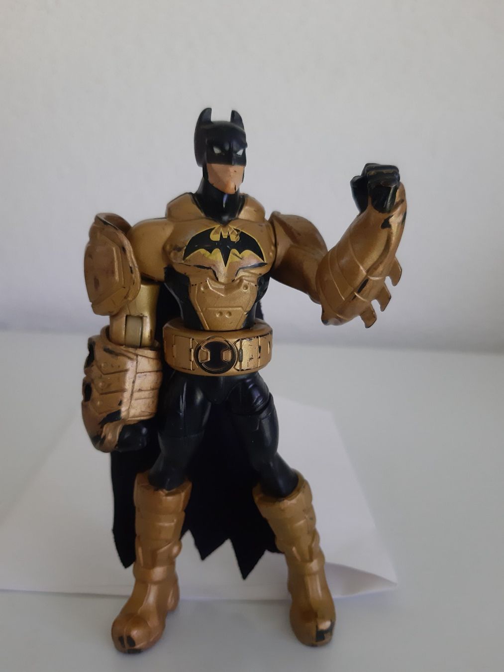 Figuren: Power Attack Turbo Punch Batman Figure 2011 – Gebraucht aus Buchs SG von Bray_Law