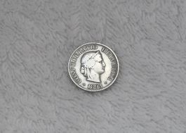 5 centimes/Rappen 1893