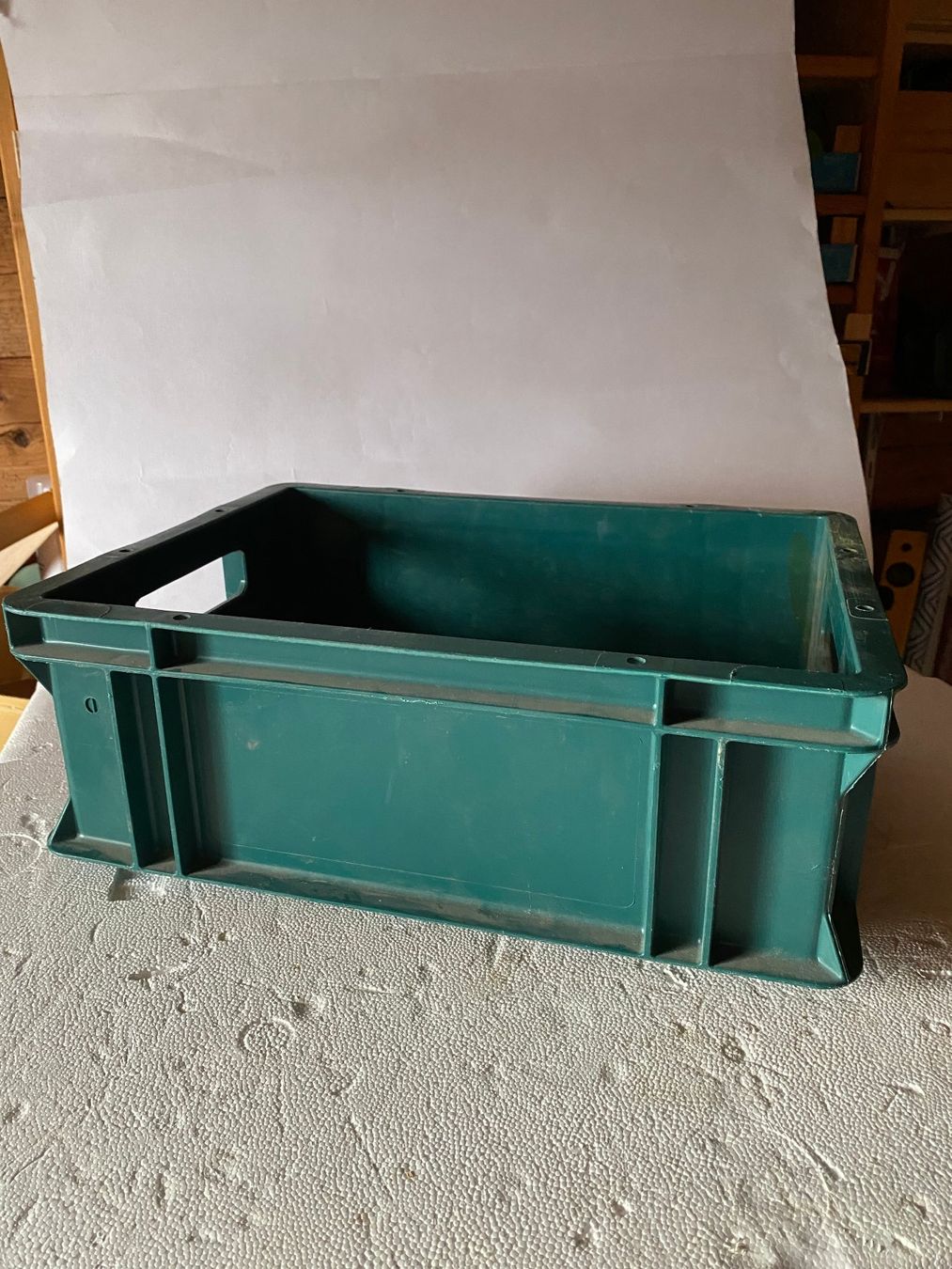 Contenitori & Simili: Kunstofff-Boxen    WEZ   ( Rako.. ) – Usato da Wattwil venduto da Hoelzig 1