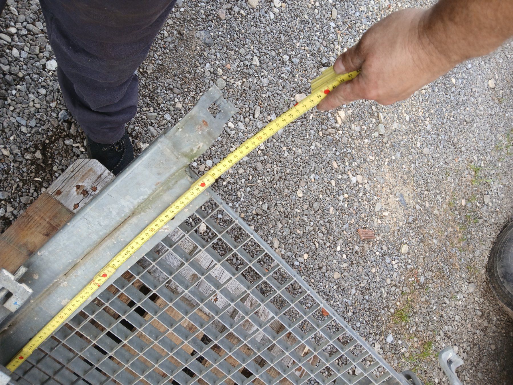 Treppen: Doka Treppe – Gebraucht aus Pfaffnau von Hansrudi 6