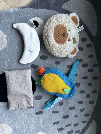 NEU Wärmekissen für Neugeborene