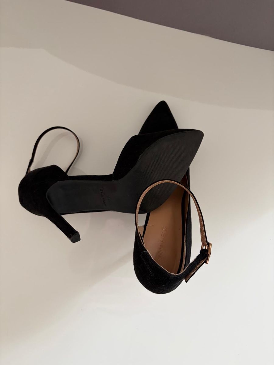 Anna Field Scarpe da donna: Anna Field Sandalen Gr. 40 – Nuovo (secondo la descrizione) da Zürich venduto da koc_6l5j 4