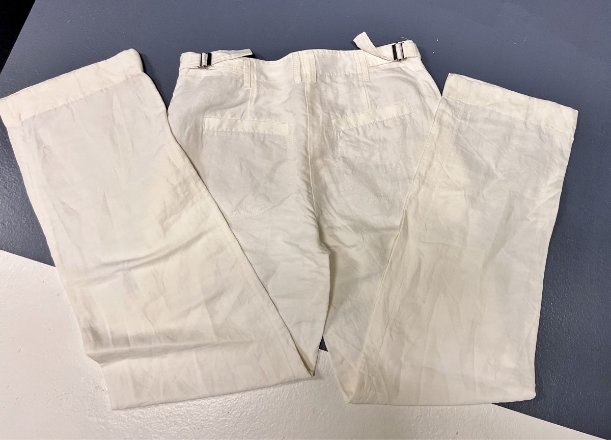Marc Cain Hosen: MRCCAIN Leinen Hose Gr 3 – Neu (gemäss Beschreibung) aus Hildisrieden von Inna71 2