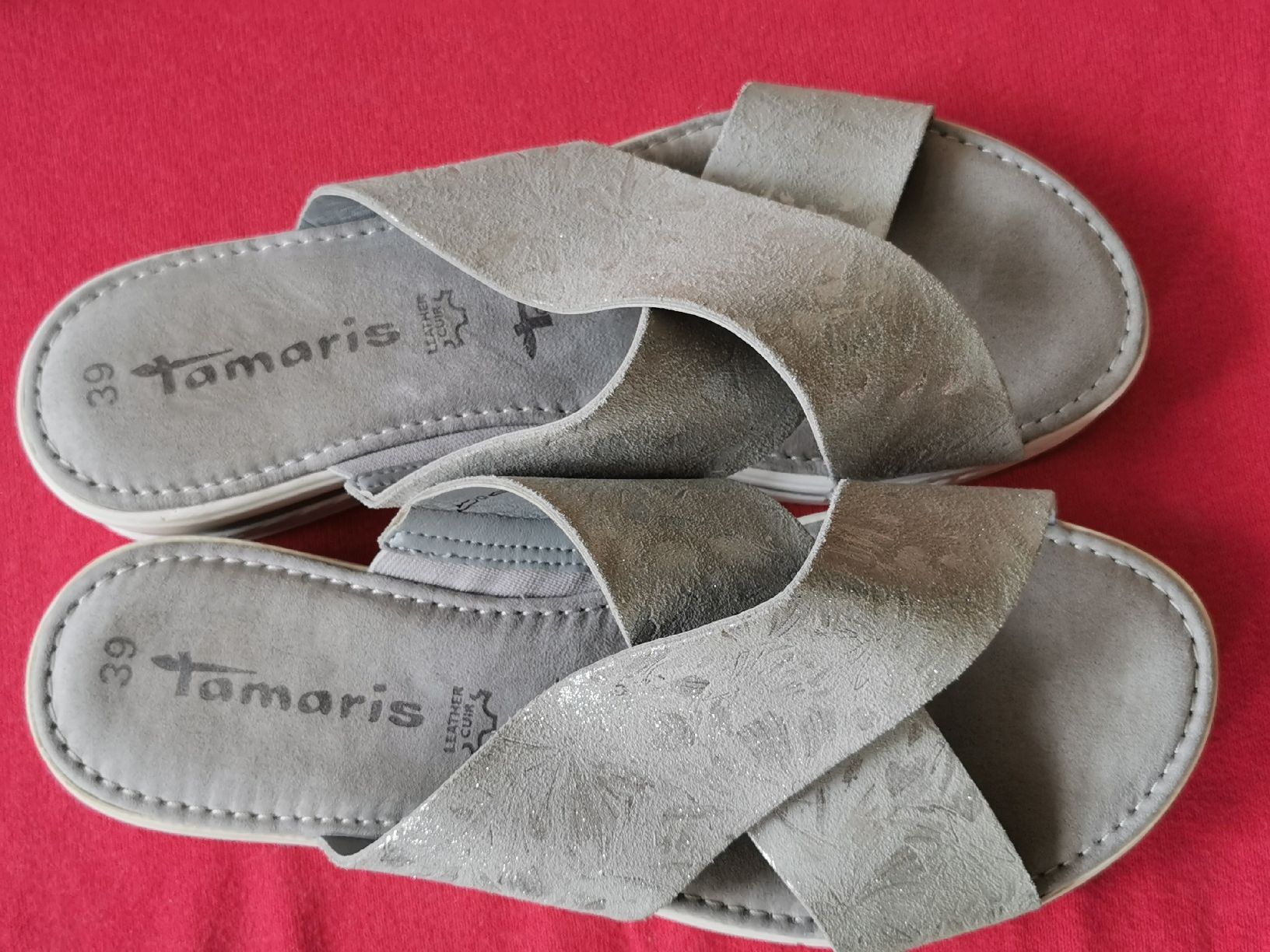 Tamaris Scarpe da donna: Tamaris Damen Schuhe Gr 39 – Usato da Schlieren venduto da vlalif 7