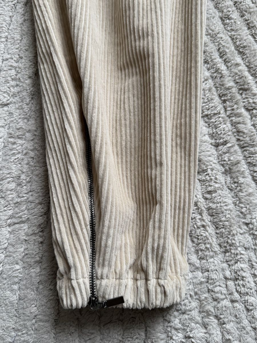 Brunello Cucinelli Pantaloni: Brunello Cucinelli suede pants XS – Usato da Genève venduto da kam_m6mq 3