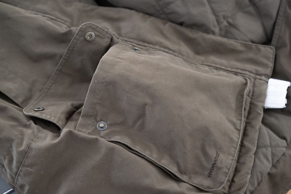 Fjallraven brenner pro hot sale padded jacket