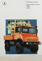 TECHNISCHES KONZEPT | MERCEDES U800/U900/U1150 | AB 11.1988
