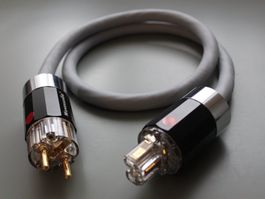 Highend Audio KIMBER Kable PK10 Power EU Netzkabel [ GOLD ]