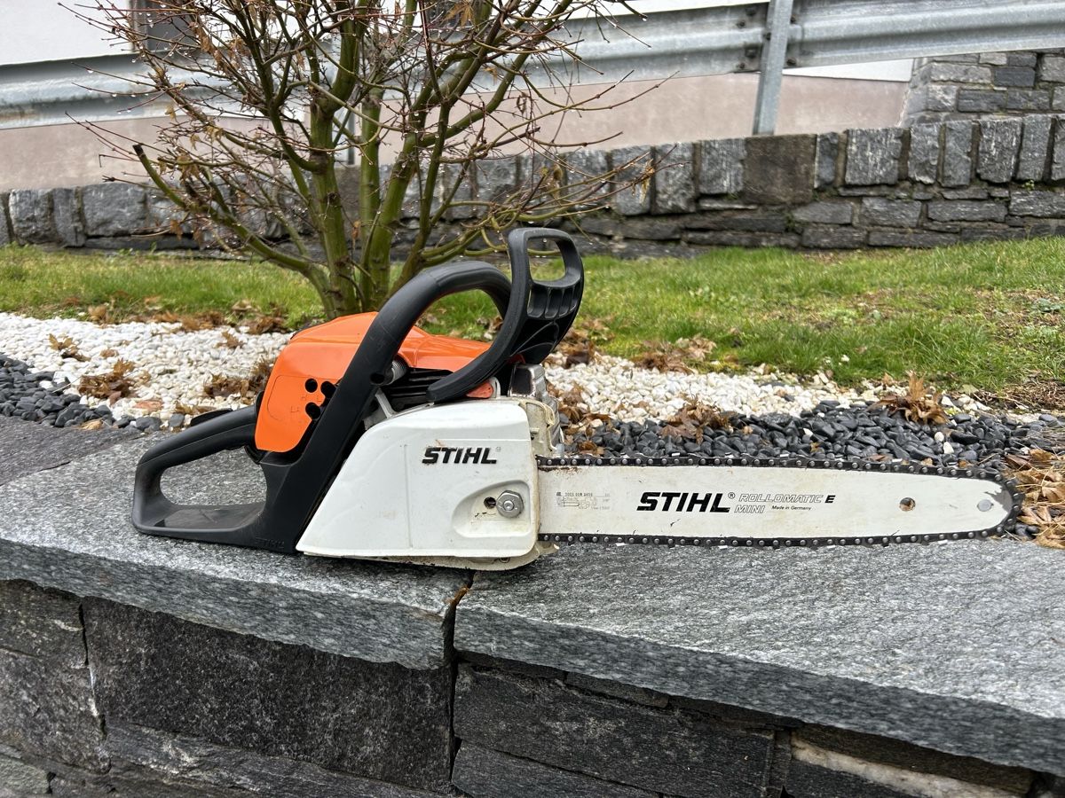 Stihl Seghe: Stihl Ms 171 – Usato da S. Vittore venduto da sim_6ygw 1
