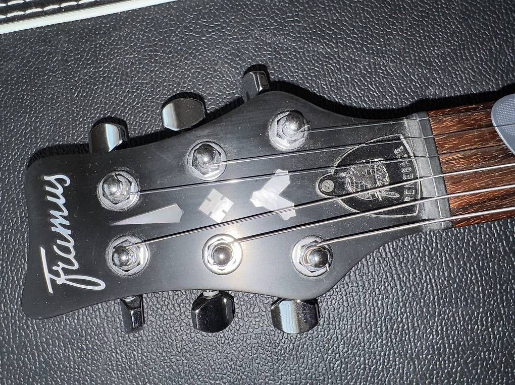 Musikinstrumente: Framus Renegade pro – Gebraucht aus Sursee von maese24601 2