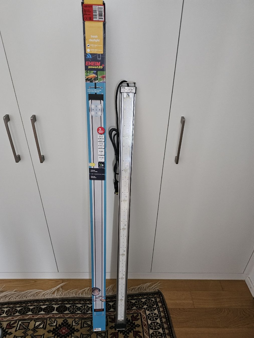 Eheim Lampen: EHEIM powerLED+ fresh daylight 39W 1349 mm – Neu und originalverpackt aus Döttingen von beatus07