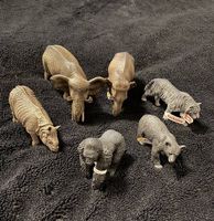Schleich  6x Neu