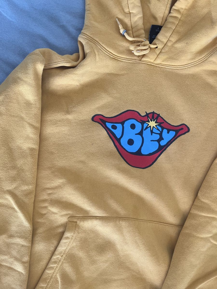 Obey Maglioni & Felpe: Sweat-shirt Obey – Usato da Renens VD venduto da Leauize 1