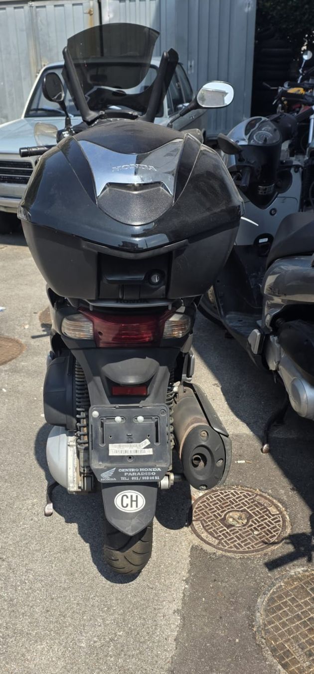 Honda Scooters: Honda sh 300 – Défectueux à paradiso par miki711 1