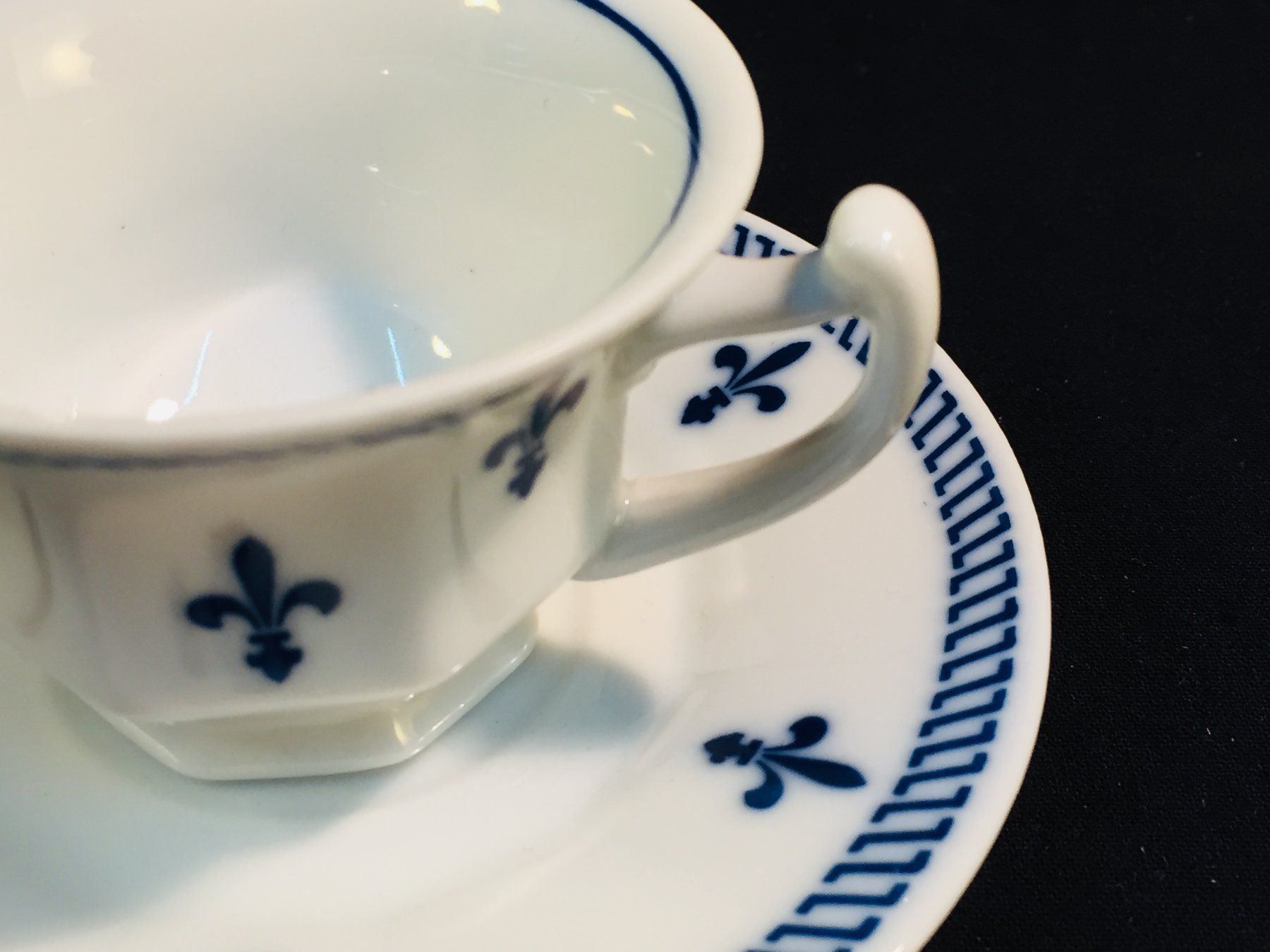 Tazze: Vintage Rosenthal Bavaria Kaffeetasse – Usato da Schaffhausen venduto da sparzone 9