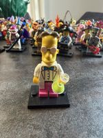 Lego Professor Frink Minifigures Simpson Edition 1