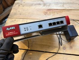 ZyXEL ZyWALL 5 Internet Security Appliance gebraucht