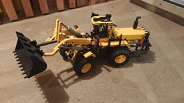 LEGO Technic 8265 Front Loader / Radlader