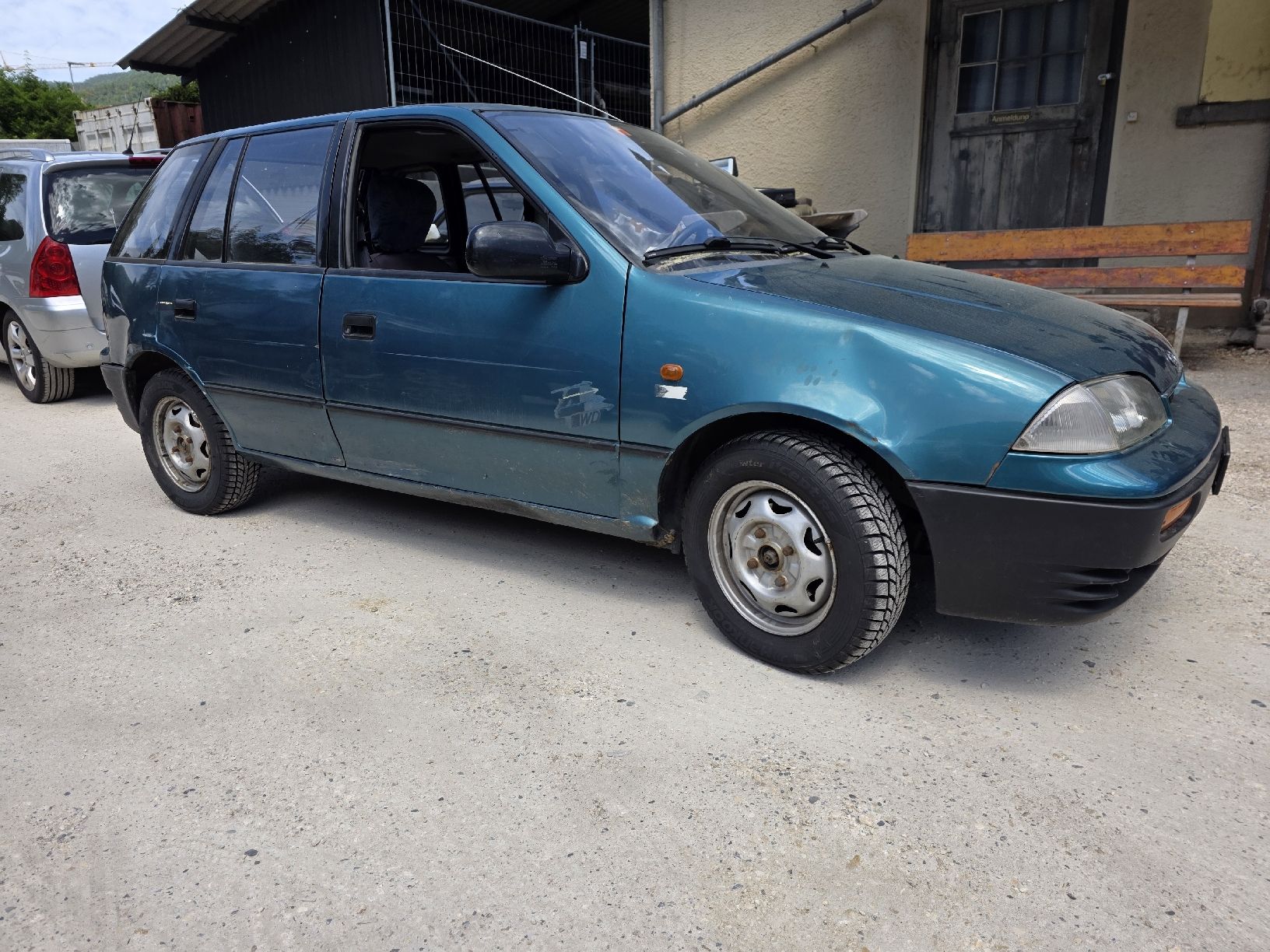 Subaru Autos: Subaru Justy ab 1Fr. – Defekt aus Schötz von corrado82