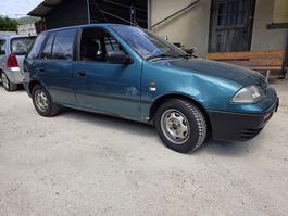 Subaru Justy ab 1Fr.