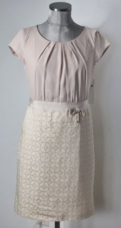 36 S COMMA elegantes Etuikleid Cocktailkleid