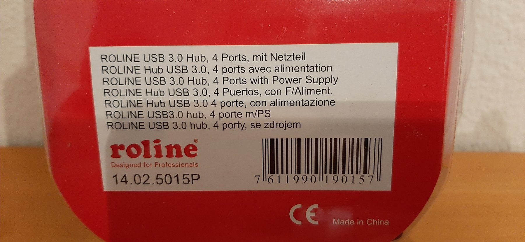Dlink Hub & Switch: Verkaufe D - Link Switch und roline - Hub, beides neu – Nuovo e nell'imballaggio originale da Wiesendangen venduto da pau_56xn 2