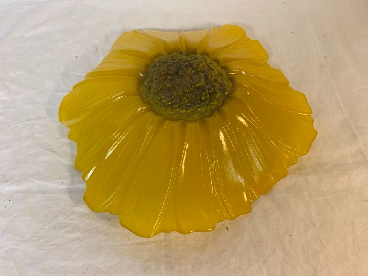 Walther Glas Schalen: Walther Glas Sonnenblumenschale – Gebraucht aus sursee von trilli-tralli 4