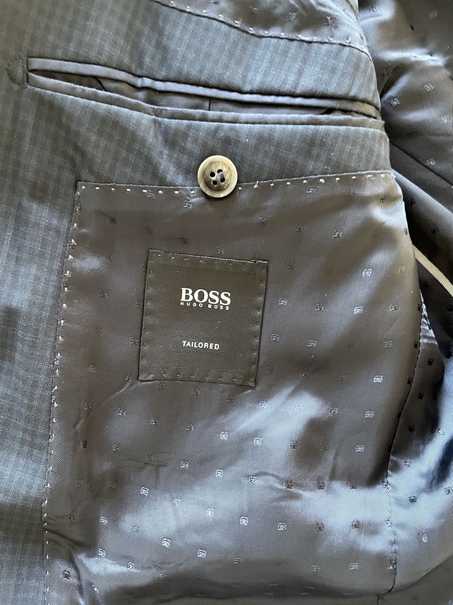 Hugo Boss Giacche: Hugo Boss Sakko – Usato da Einsiedeln venduto da loubi02 1