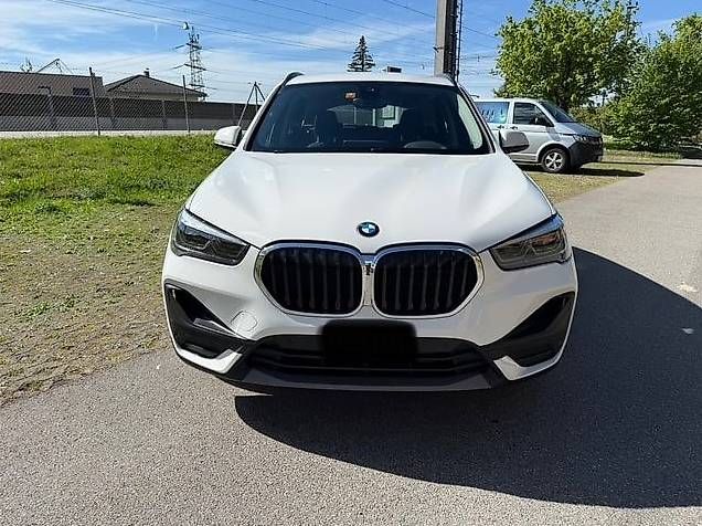 Autos: BMW X1 F48 18d xDrive – D'occasion à Langenthal par Goergens10