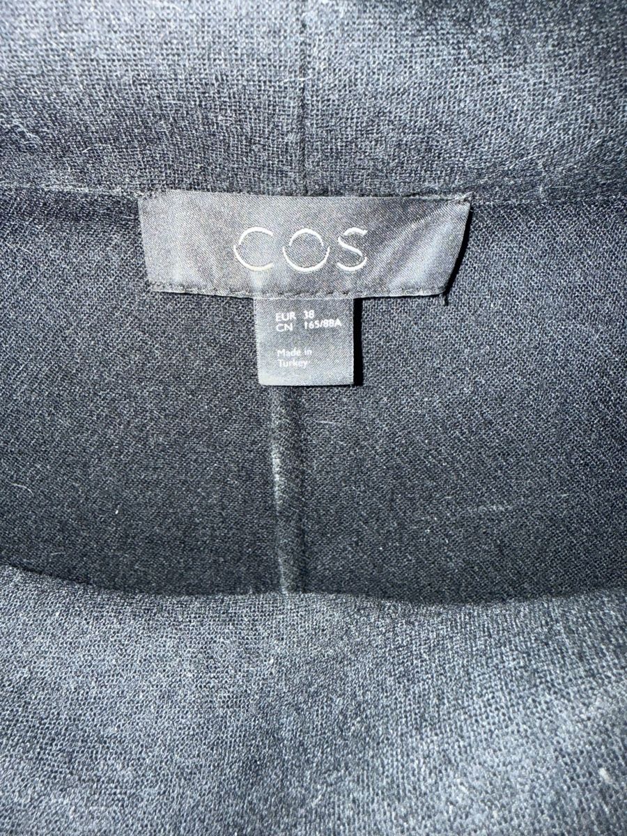 Cos Vestiti: Kleid von COS schwarz Gr. M – Nuovo (secondo la descrizione) da Mörschwil venduto da butzeli02 4